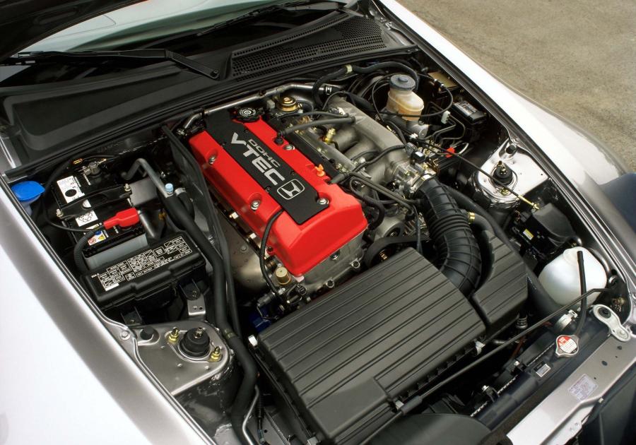  Honda S2000 1999 года  (фото 7 из 45)